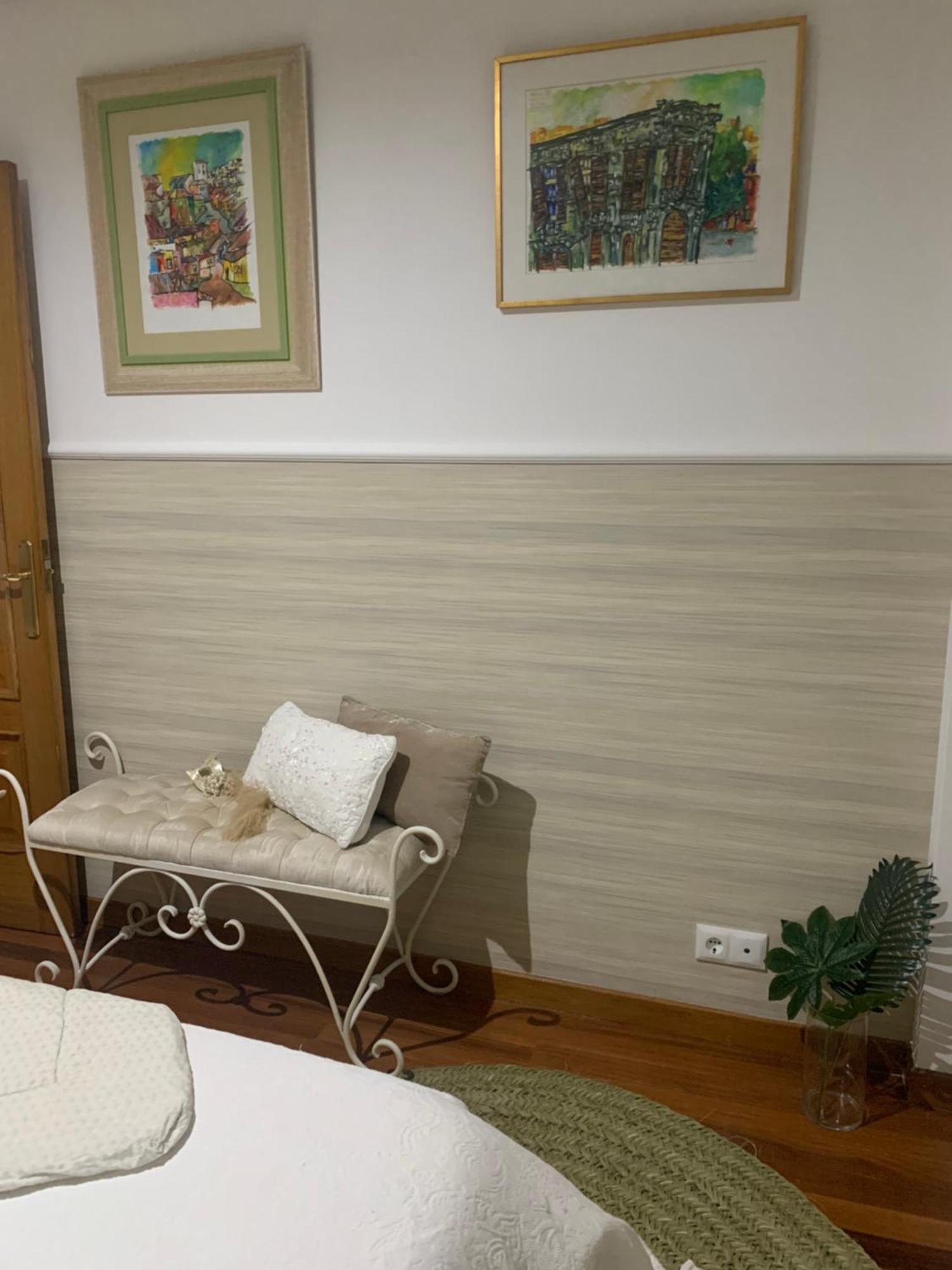 Ferienwohnung Mar De Alcabre Vigo Exterior foto