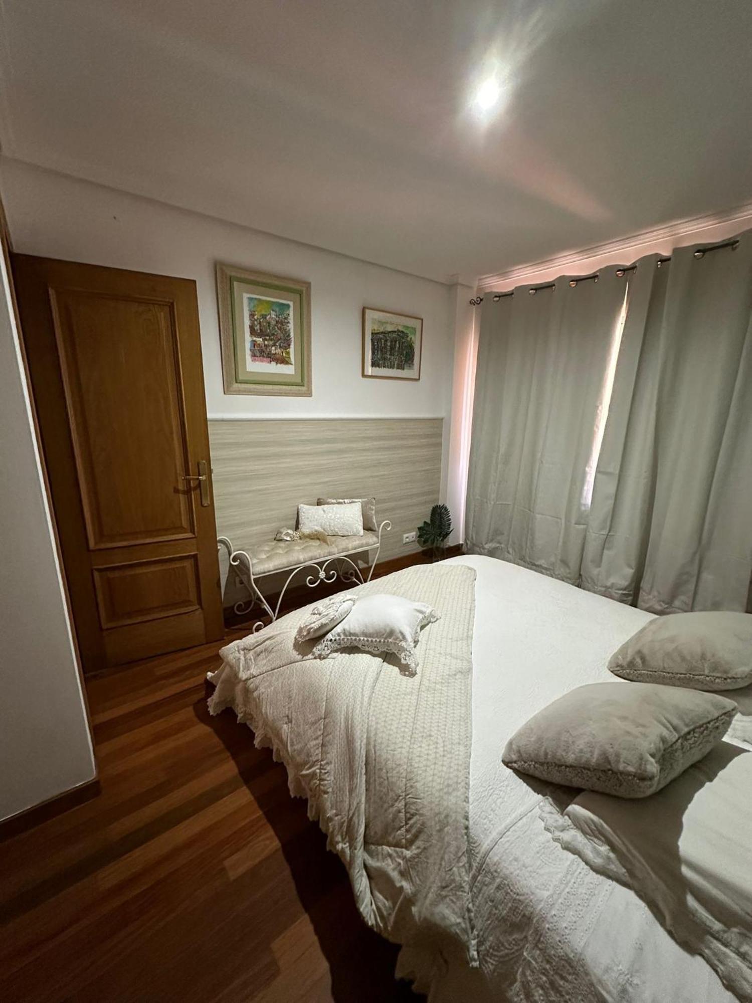 Ferienwohnung Mar De Alcabre Vigo Exterior foto
